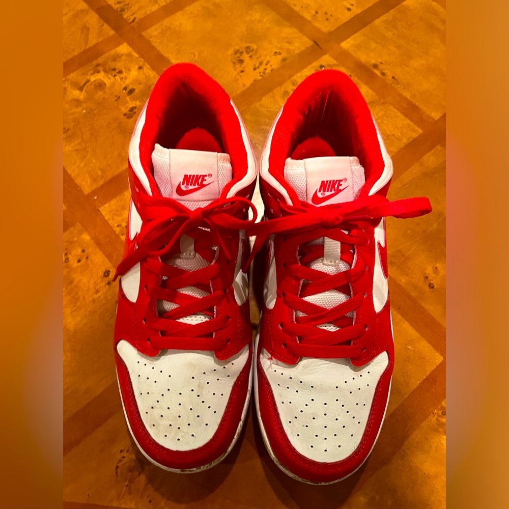 Nike dunk low sp St. John